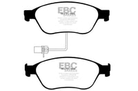 EBC 03-10 Audi A8 Quattro 4.2 Redstuff Front Brake Pads - My Store