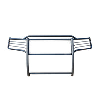 Westin 2014-2018 Toyota Tundra Sportsman Grille Guard - Black - Mammoth Racing -