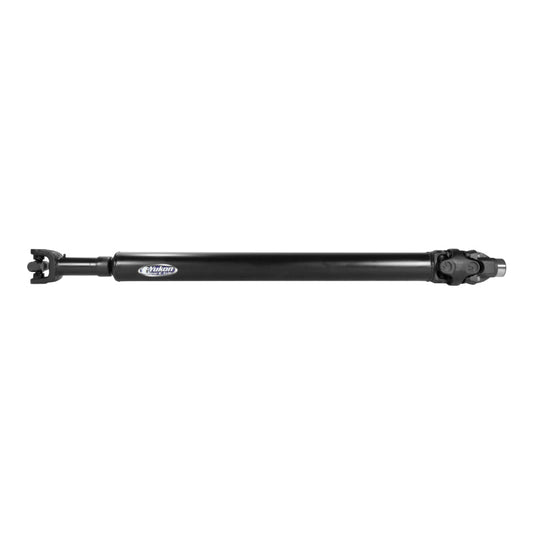 Yukon Performance Rear Driveshaft 2018 JL Wrangler Sport/Sahara 4 Door Manual - Mammoth Racing -