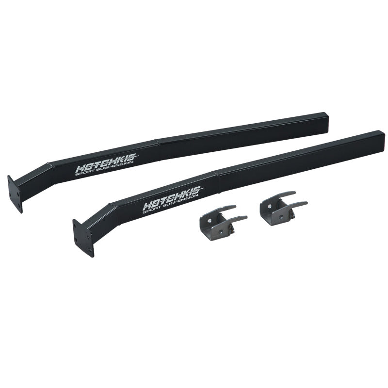 Hotchkis 70-74 Plymouth Cuda Subframe Connector Kit - Mammoth Racing -