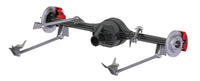 Ridetech Universal Weld-in Triangulated 4 Link Kit Black Powdercoated - Mammoth Racing -