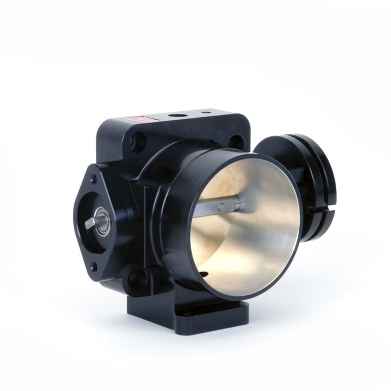 Skunk2 Pro Series 02-06 Acura RSX Type-S 70mm Billet Throttle Body Black Anodized (Race Only) - Mammoth Racing -