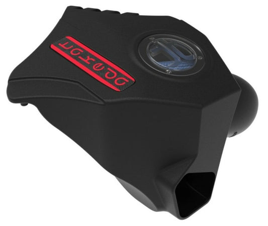aFe Takeda Momentum Pro 5R Cold Air Intake System 2021 Toyota Supra L4 2.0L Turbo - Mammoth Racing -