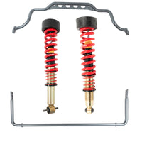 Belltech 2021+ GM Tahoe/Yukon 4WD Performance Handling Kit Height Adjustable Coilovers & Swaybar Set - Mammoth Racing -