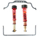 Belltech 2021+ GM Tahoe/Yukon 4WD Performance Handling Kit Height Adjustable Coilovers & Swaybar Set - Mammoth Racing -