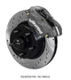 Wilwood Forged Dynalite-M Front Kit 11.30in 1 PC Rotor&Hub-Drill 60-68 Ford / Mercury Full Size - My Store