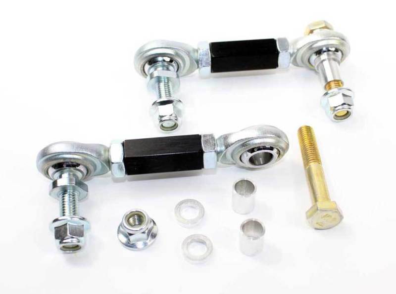 SPL Parts 89-97 Mazda Miata (NA) Front and Rear Swaybar Endlinks - Mammoth Racing -