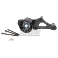 VMP Performance 07-14 Ford Shelby GT500 Adjustable Aux Idler - Black Anodized - My Store