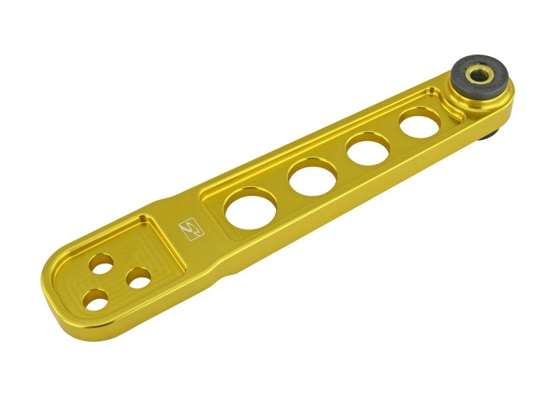 Skunk2 02-06 Honda Element/02-06 Acura RSX Gold Anodized Rear Lower Control Arm (Incl. Socket Tool) - Mammoth Racing -