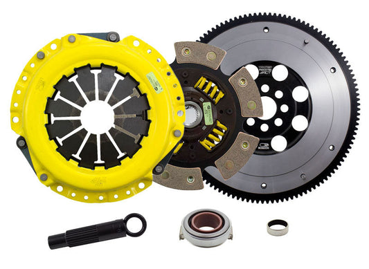 ACT 2012 Honda Civic HD/Race Sprung 6 Pad Clutch Kit - My Store