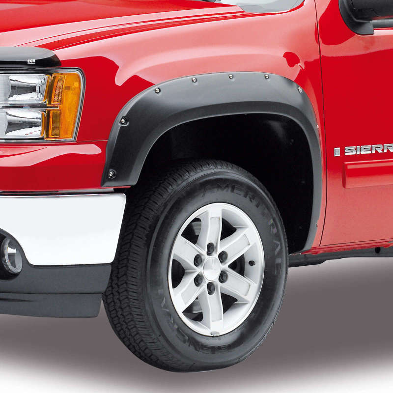 EGR 07-13 GMC Sierra LD 5ft Bed Bolt-On Look Fender Flares - Set - Mammoth Racing -
