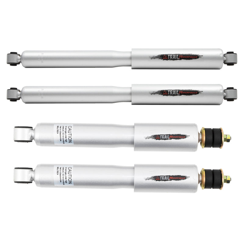 Belltech Street Performance Shock Set 2012 Ford F-350 - Mammoth Racing -