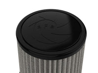 aFe MagnumFLOW Pro Dry S Air Filter 4in F x 6in B MT2 x 4-3/4 T x 7in H (Inverted) - Mammoth Racing -