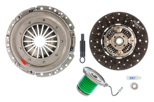 Exedy 2005-2010 Ford Mustang 4.6l Stage 1 Organic Clutch