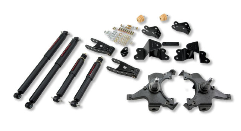 Belltech Lowering KIT With ND2 Shocks - Mammoth Racing -