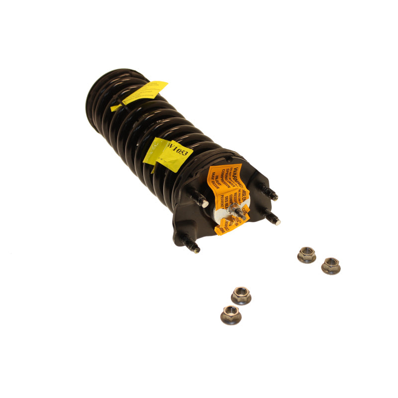 KYB Shocks & Struts Strut Plus Front Left JEEP Liberty 2007-2002 - Mammoth Racing -