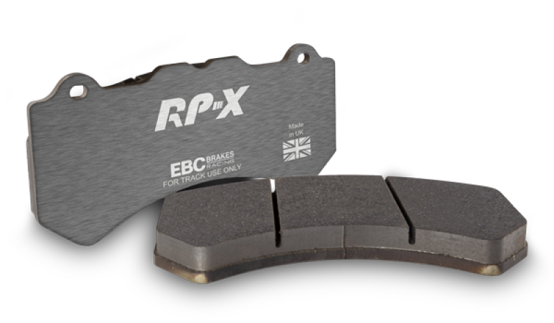 EBC Racing 2021 BMW M3/M4 (G80/G82) RP-X Race Front Brake Pads - My Store