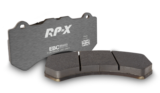 EBC Racing 2021 BMW M3/M4 (G80/G82) RP-X Race Front Brake Pads - My Store