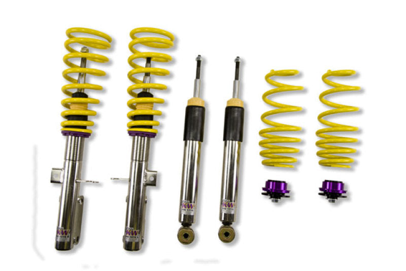 KW Coilover Kit V3 BMW X5 (E53) - Mammoth Racing -