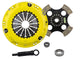 ACT 1980 Toyota Corolla HD/Race Rigid 4 Pad Clutch Kit - Mammoth Racing -