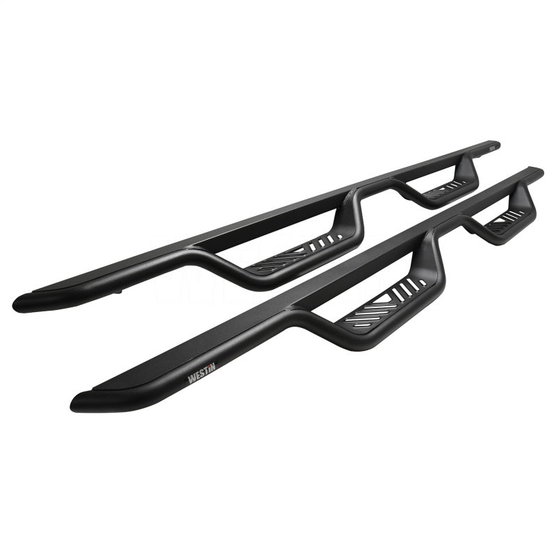 Westin 20-22 Jeep Gladiator Outlaw Nerf Step Bars - Mammoth Racing -