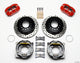 Wilwood Dynapro Low-Profile 11.00in P-Brake Kit Drill-Red 93-97 Camaro/Firebird 2.75in Offset - Mammoth Racing -