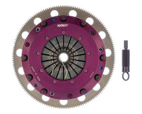 Exedy 2010-2015 Chevrolet Camaro SS V8 Hyper Twin Cerametallic Clutch Strap Drive Type Sprung Disc - Mammoth Racing -