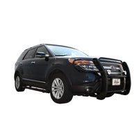 Westin 2011-2015 Ford Explorer Sportsman Grille Guard - Black - Mammoth Racing -