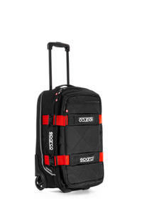 Sparco Bag Travel BLK/RED - My Store