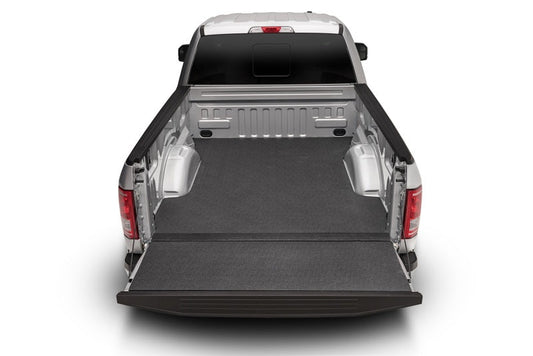 BedRug 07-18 GM Silverado/Sierra 8ft Bed BedTred Impact Mat (Use w/Spray-In & Non-Lined Bed) - My Store