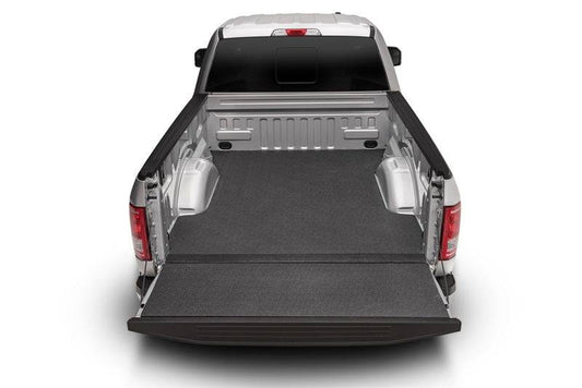 BedRug 2005+ Toyota Tacoma 5ft Bed BedTred Impact Mat (Use w/Spray-In & Non-Lined Bed) - Mammoth Racing -