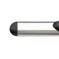 Westin Premier 4 Oval Nerf Step Bars 75 in - Stainless Steel - Mammoth Racing -