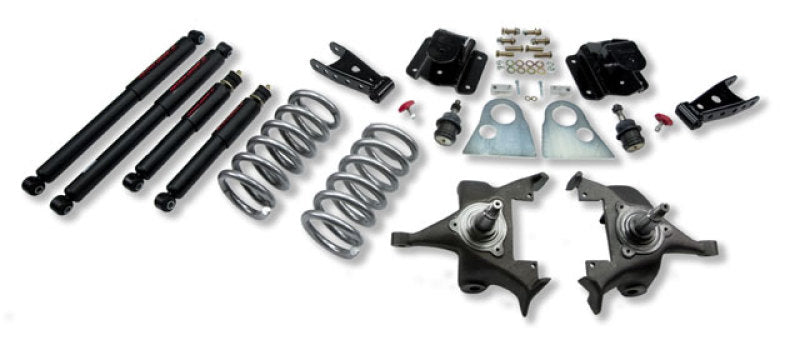 Belltech Lowering KIT With ND2 Shocks - Mammoth Racing -