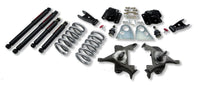 Belltech Lowering KIT With ND2 Shocks - Mammoth Racing -