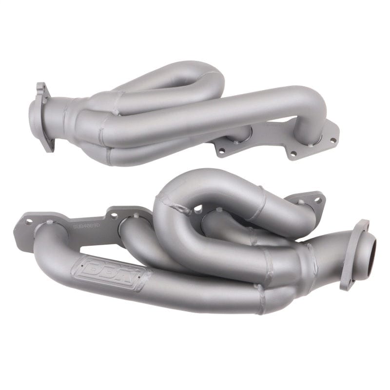 BBK 03-08 Dodge Ram 1500 5.7L Hemi Shorty Tuned Length Exhaust Headers - 1-3/4 Titanium Ceramic - Mammoth Racing -