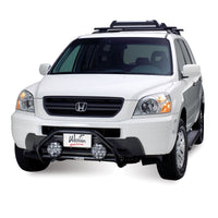 Westin Safari Light Bar Universal (14.75in mounting depth) - Black - Mammoth Racing -