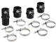 aFe BladeRunner Intercooler Couplings & Clamps Kit Replacement 03-07 Dodge Diesel Trucks L6-5.9L(td) - Mammoth Racing -