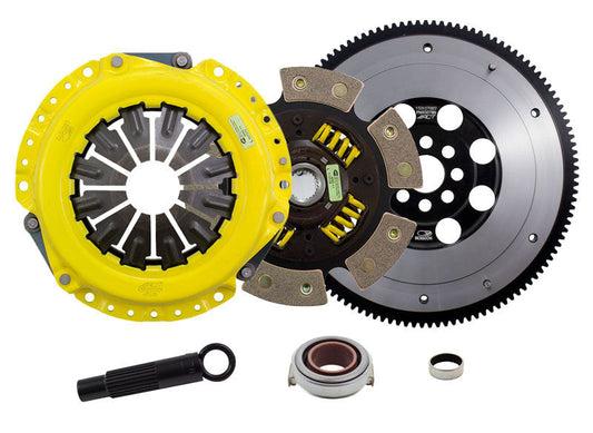 ACT 2012 Honda Civic XT/Race Sprung 6 Pad Clutch Kit - My Store