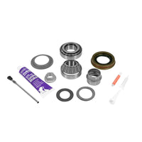 Yukon Gear Pinion install Kit For Jeep JL Dana 30 Front - Mammoth Racing -