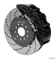 Wilwood Sx6r Front Brake Kit 15in SRP Slotted/Drilled Black 05-13 Chevy Corvette - My Store