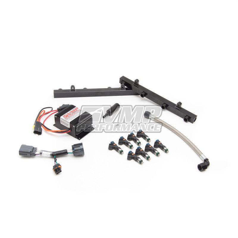 VMP Performance 11-14 Coyote Gen3R 2.65 L Supercharger Kit - My Store
