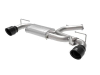 aFe 21-22 Hyundai Veloster N L4-2.0L Takeda 3in 304 SS Axle-Back Exhaust System w/ Black Tip - My Store