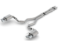 Borla 2018 Ford Mustang GT 5.0L AT/MT 3in S-Type Catback Exhaust w/ Valves - My Store