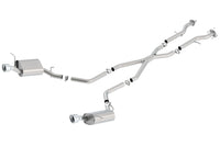 Borla 11-13 Dodge Durango R/T / 11-15 Durango Crew/Citadel AWD/RWD SS Catback Exhaust - My Store