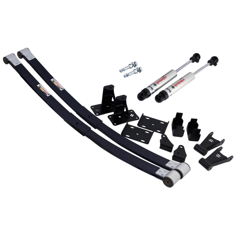 Ridetech 73-87 Chevy C10 Big Block StreetGRIP Suspension System - Mammoth Racing -