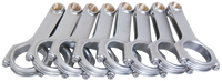 Eagle Ford 351 Cleveland H-Beam w/ 7/16in ARP 8740 Connecting Rods (Set of 8) - Mammoth Racing -