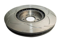 DBA 08-20 Nissan 370Z Street T2 Slotted Front Brake Rotor - Mammoth Racing -