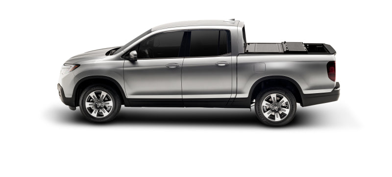 UnderCover 17-20 Honda Ridgeline 5ft Flex Bed Cover - Mammoth Racing -