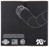 K&N 17-19 Can-am X3 Turbo Performance Intake Kit - Mammoth Racing -
