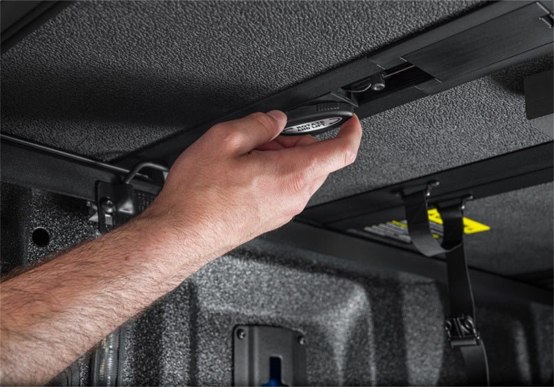 Extang 99-16 Ford Super Duty Short Bed (6ft. 10in. Bed) Solid Fold ALX - Mammoth Racing -